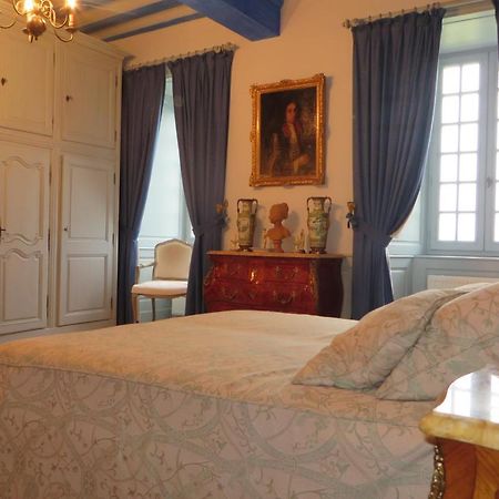 Chateau De La Semondiere Brécey 외부 사진